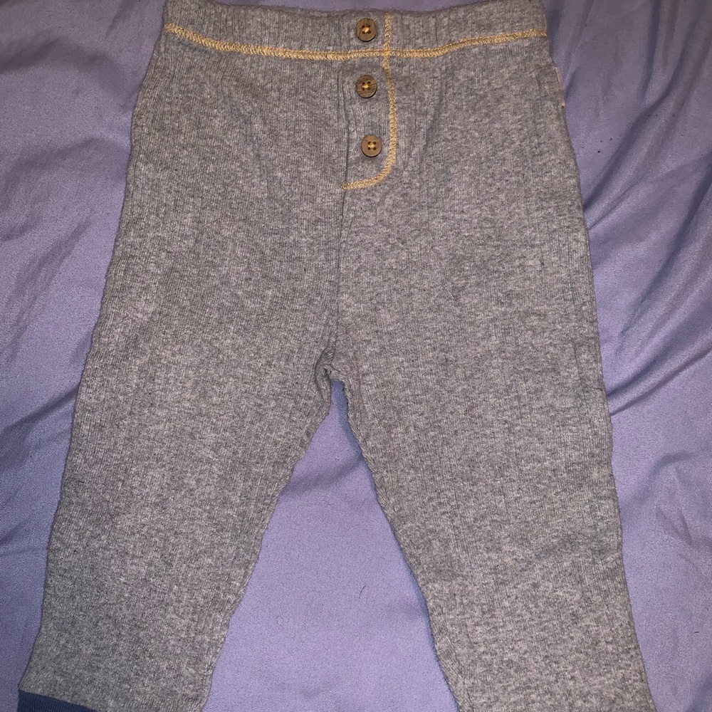 Burt’sbees baby pants